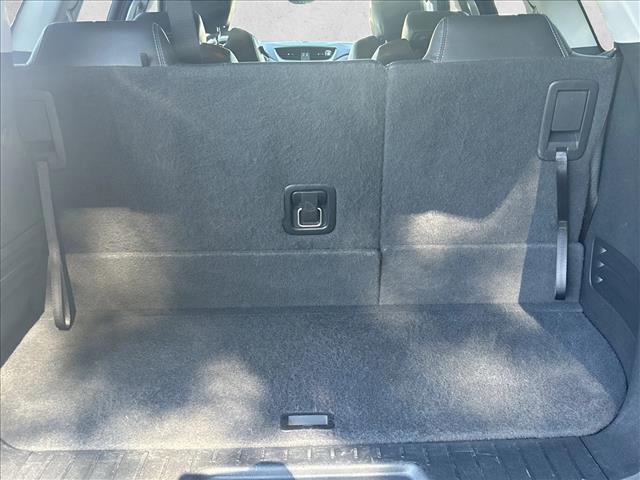 used 2017 Chevrolet Traverse car, priced at $12,831