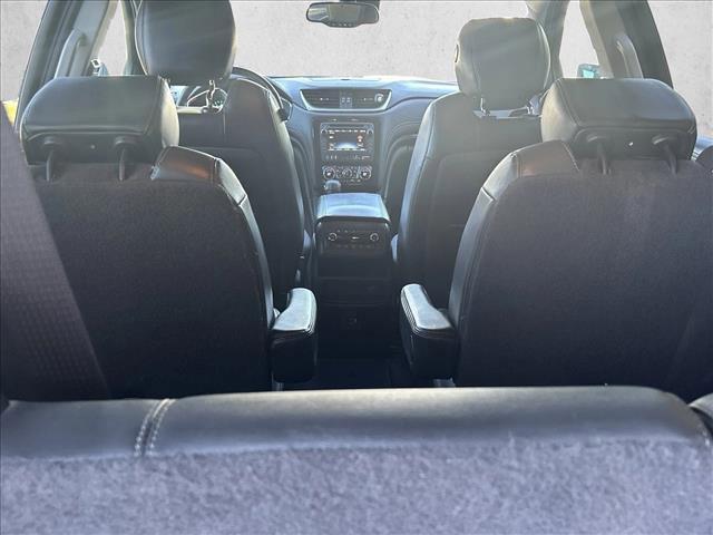 used 2017 Chevrolet Traverse car, priced at $12,831