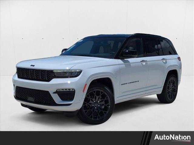 new 2025 Jeep Grand Cherokee car, priced at $57,035