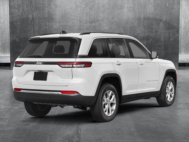 new 2025 Jeep Grand Cherokee car, priced at $59,585