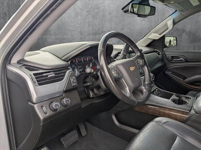 used 2019 Chevrolet Tahoe car, priced at $29,414