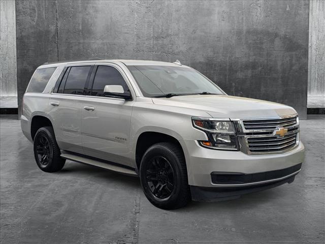 used 2019 Chevrolet Tahoe car, priced at $29,414
