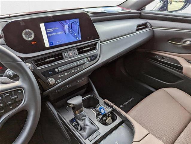 used 2025 Lexus ES 350 car, priced at $40,769