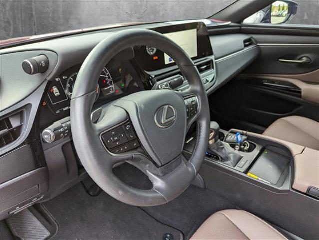 used 2025 Lexus ES 350 car, priced at $44,751