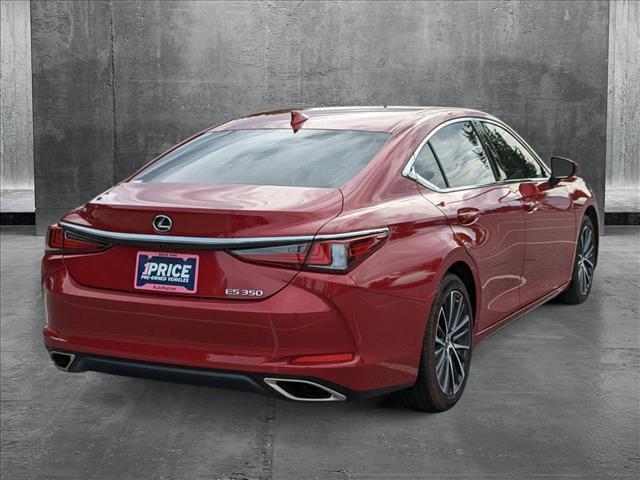 used 2025 Lexus ES 350 car, priced at $44,751