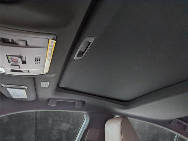 used 2025 Lexus ES 350 car, priced at $44,751
