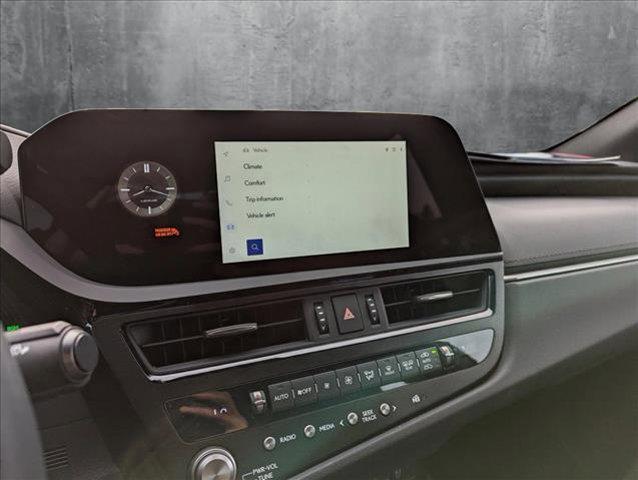 used 2025 Lexus ES 350 car, priced at $44,751