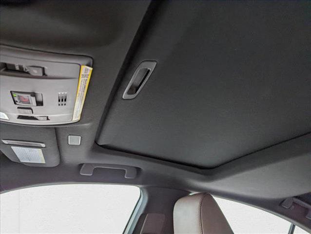 used 2025 Lexus ES 350 car, priced at $40,769