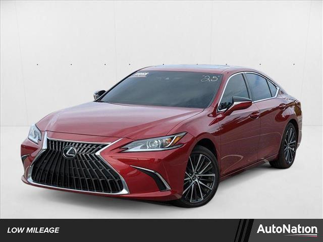 used 2025 Lexus ES 350 car, priced at $41,175