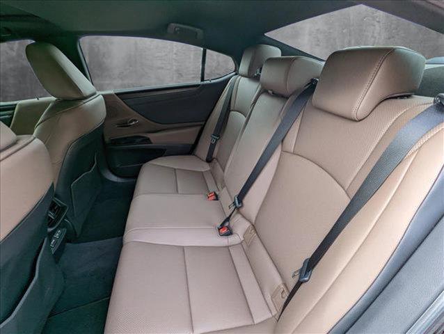 used 2025 Lexus ES 350 car, priced at $44,751