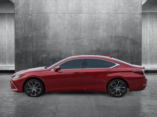 used 2025 Lexus ES 350 car, priced at $44,751