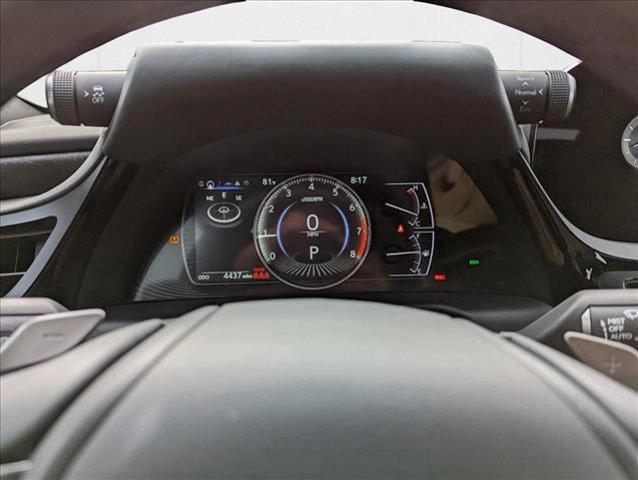 used 2025 Lexus ES 350 car, priced at $40,769