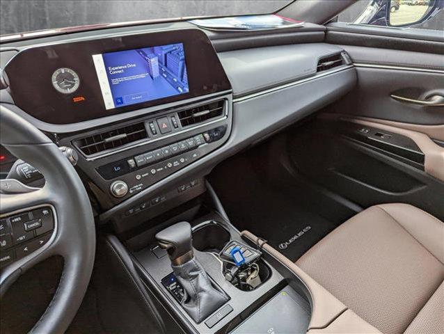 used 2025 Lexus ES 350 car, priced at $44,751