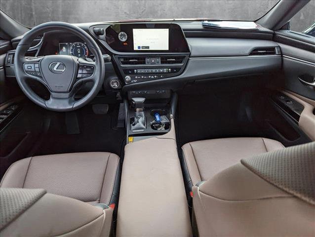 used 2025 Lexus ES 350 car, priced at $44,751