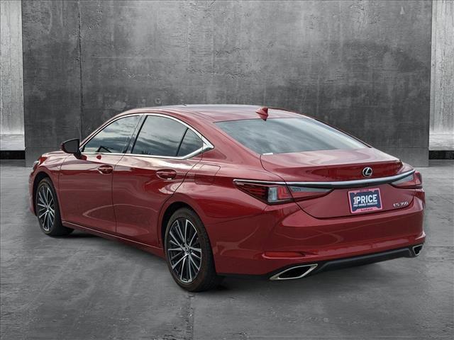 used 2025 Lexus ES 350 car, priced at $44,751