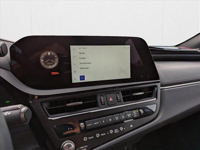 used 2025 Lexus ES 350 car, priced at $40,769