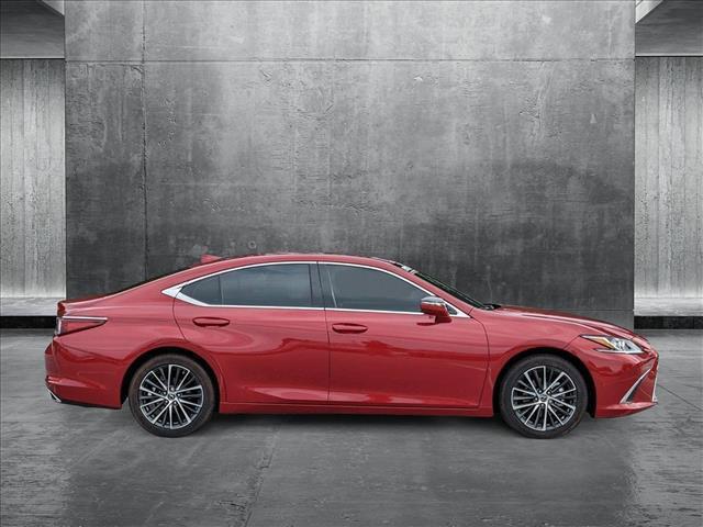 used 2025 Lexus ES 350 car, priced at $44,751