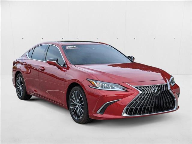 used 2025 Lexus ES 350 car, priced at $40,769