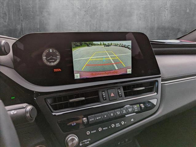 used 2025 Lexus ES 350 car, priced at $44,751
