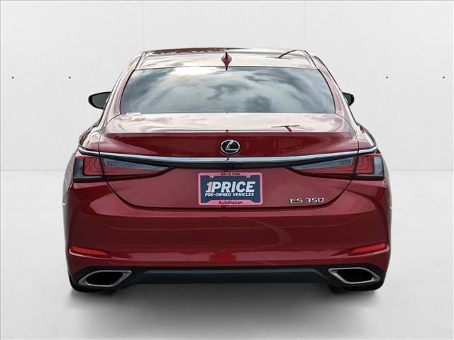 used 2025 Lexus ES 350 car, priced at $40,769