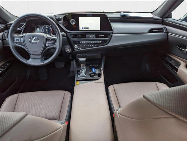 used 2025 Lexus ES 350 car, priced at $40,769