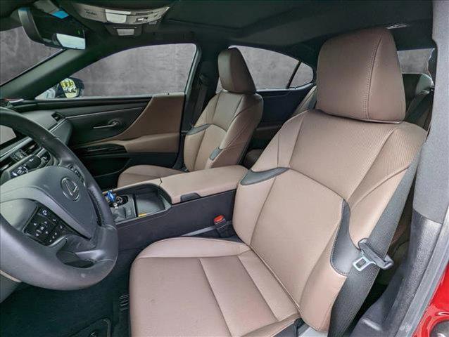 used 2025 Lexus ES 350 car, priced at $44,751