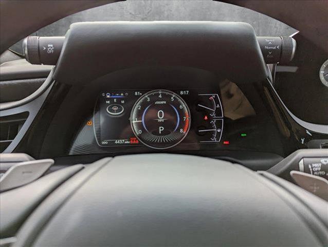 used 2025 Lexus ES 350 car, priced at $44,751