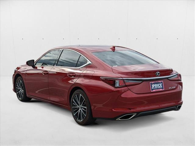 used 2025 Lexus ES 350 car, priced at $40,769