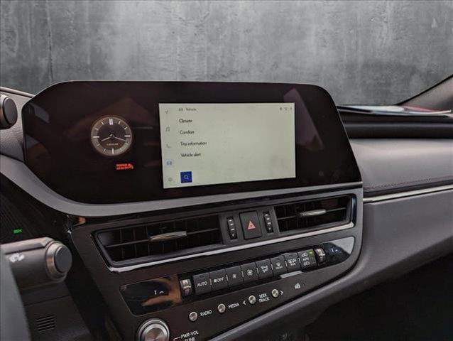 used 2025 Lexus ES 350 car, priced at $44,751