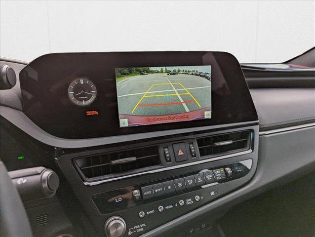 used 2025 Lexus ES 350 car, priced at $40,769
