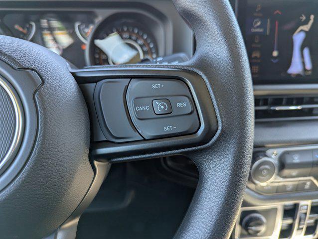 new 2026 Jeep Wrangler car, priced at $42,500