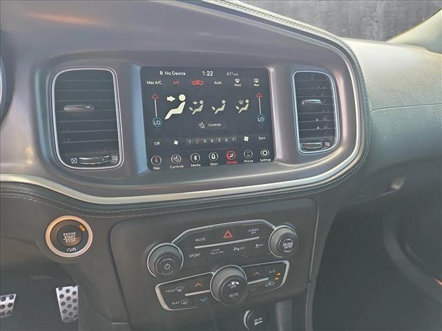 used 2022 Dodge Charger car, priced at $37,803