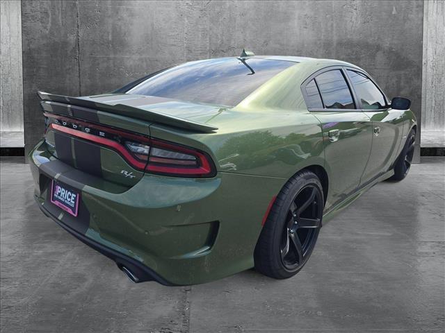 used 2022 Dodge Charger car, priced at $37,803