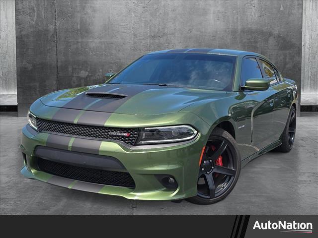 used 2022 Dodge Charger car, priced at $37,803