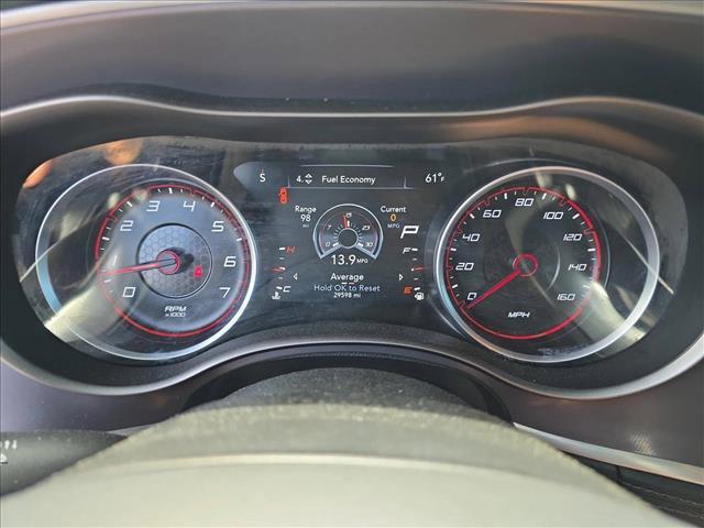 used 2022 Dodge Charger car, priced at $37,803