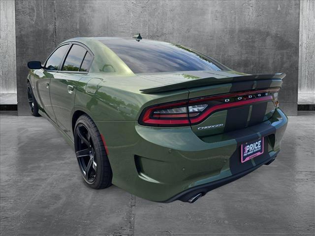 used 2022 Dodge Charger car, priced at $37,803
