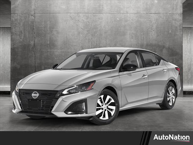 used 2024 Nissan Altima car, priced at $22,704