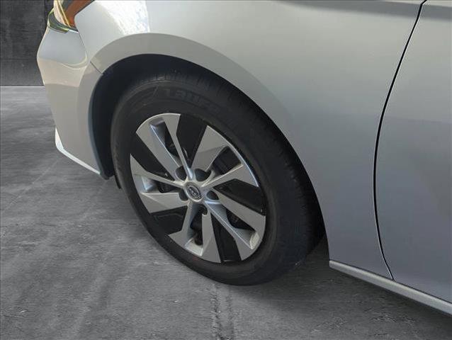 used 2024 Nissan Altima car, priced at $22,704