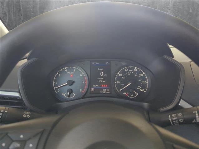 used 2024 Nissan Altima car, priced at $22,704