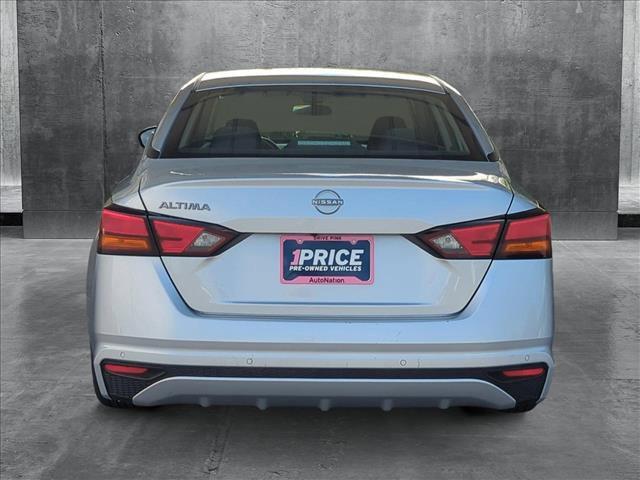 used 2024 Nissan Altima car, priced at $22,704