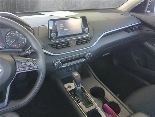 used 2024 Nissan Altima car, priced at $22,704