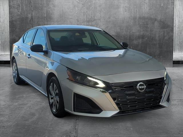 used 2024 Nissan Altima car, priced at $22,704