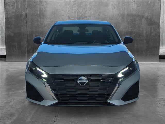used 2024 Nissan Altima car, priced at $22,704