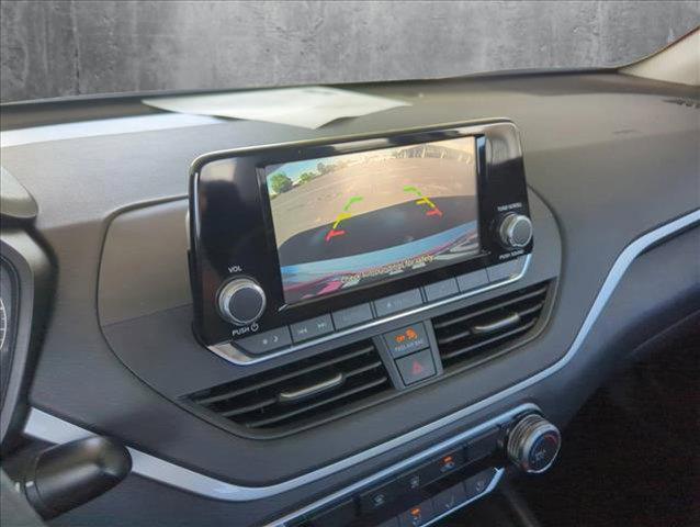 used 2024 Nissan Altima car, priced at $22,704