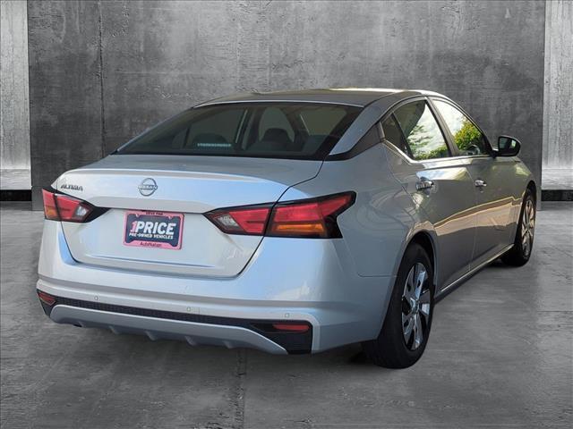 used 2024 Nissan Altima car, priced at $22,704
