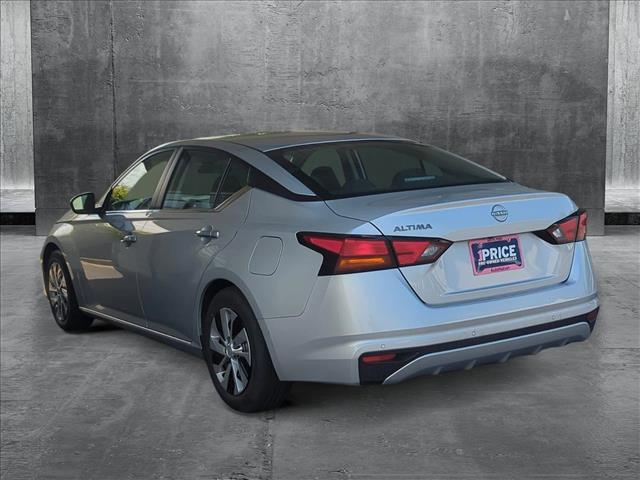 used 2024 Nissan Altima car, priced at $22,704
