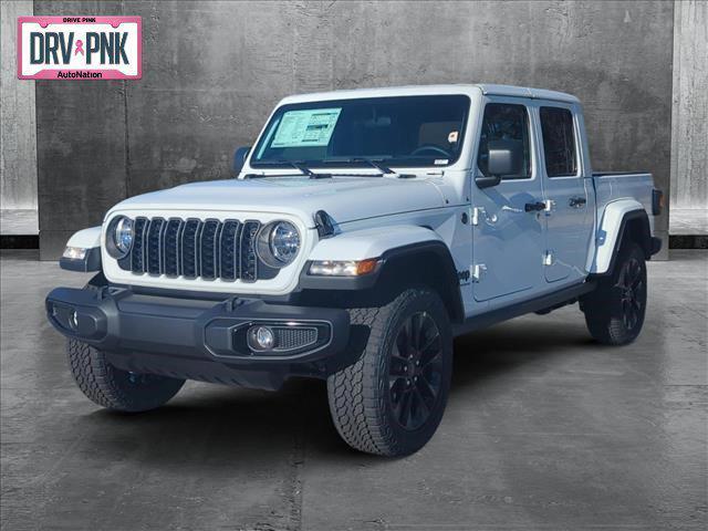 new 2025 Jeep Gladiator car, priced at $40,909