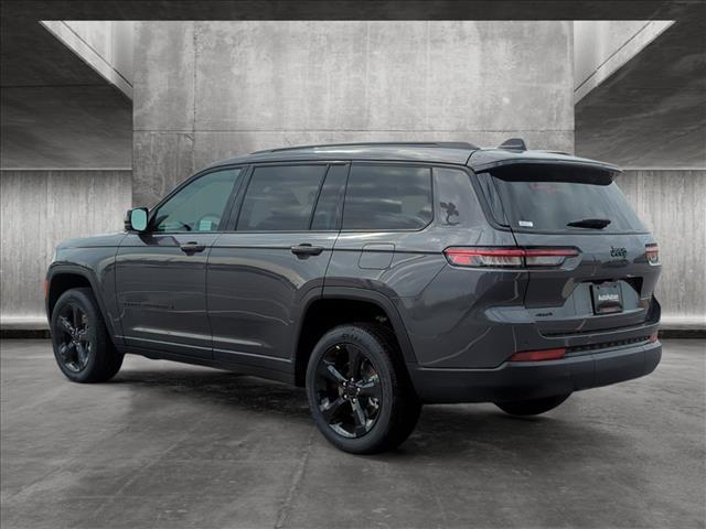 new 2024 Jeep Grand Cherokee L car, priced at $45,750