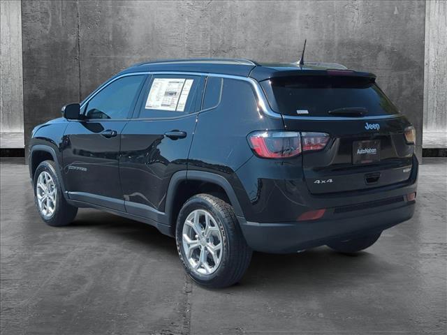 new 2024 Jeep Compass car, priced at $28,624