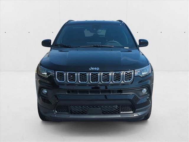 new 2024 Jeep Compass car, priced at $28,624